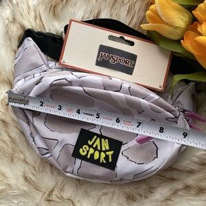 NWT JanSport Fifth Avenue Belt Bag